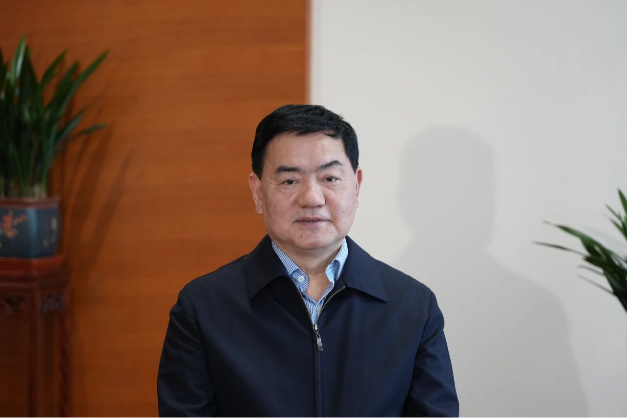 我会会长李和平用实际行动诠释委员责任与担当